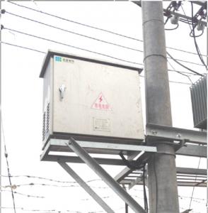 China PWBH type pole mounted low voltage reactive power automatic compensation device on sale