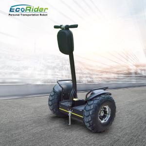 Wholesale 72V 8.8Ah Stand Up Electric Scooter Li-ion Double Battery Balance Scooter from china suppliers