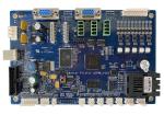 Digital Direct Jet Printing Machine I1600 Four Head Inkjet Board T-Shirt