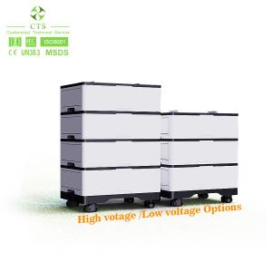 Wholesale Solar battery storage system 48v 100ah lithium ion battery pack with inverter from china suppliers