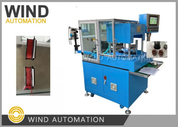 Quality BLDC Stator Segmented Winding Machine Muti 9, 12 Poles Motorcycle Magneto Outside Rotor Winder for sale