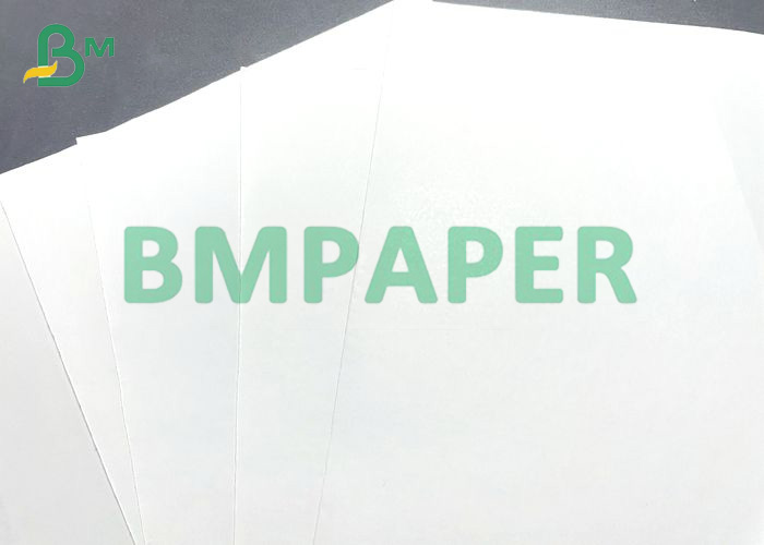 Smooth Surface Two Sides Coated Matt Art Paper For Invitation Card