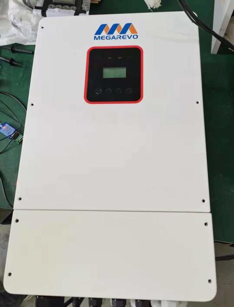 Split Single Phase Hybrid Inverter 8KW With 48V Battery For Home Storage