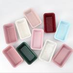 Kitchen Goodies 6 - Inch Cake Mold Carbon Steel Bread And Toast Mold Baking Pan