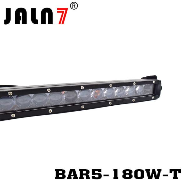 LED Light Bar JALN7 180W Lens CREE Original Spot LED Driving Lamp Super Bright