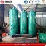 LSH Series 0.1 Ton Vertical Industrial Biomass Fired Steam Boiler High