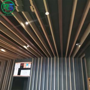 Wholesale Fireproof Interior Wall Aluminum Honeycomb Panels 4x8 Aluminium Architectural Tiles Tegular from china suppliers