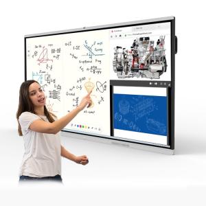 Wholesale Type C Interface Black Smart interactive Board Price from china suppliers
