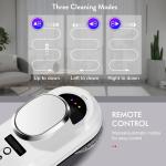 Window Cleaning Glass Vacuum Cleaner 240V 60Hz Window Robot Vacuum Cleaner