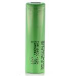 Samsung 25R 18650 2500mAh 20A Battery 3.6V Cylindrical Lithium Ion Cell INR18650