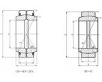 Spherical Plain Bearings & Rod Ends One Shank