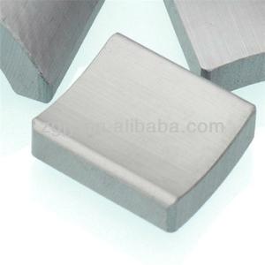Wholesale High Magnetic Strength Permanent Ferrite Magnet With High Temperature Resistance And High Coercivity from china suppliers