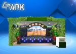 Luxury 4 Player Arcade Shooting Game Machines Playground Equipment