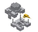 Dual Flat Pack 63213T Contact Closure The Essential Component for Your Business
