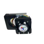 Step Motor OEM Peristaltic Pump With WX10 Pump Head Max Flow Rate 24ml/Min
