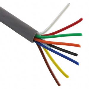 Wholesale Alpha Wire CABLE 8COND 22AWG SLATE 100' from china suppliers
