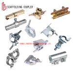 BS1139 EN74 Scaffolding Double Couplers Q235 Drop Forged Couplers