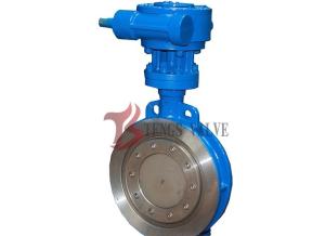 Wholesale Wafer Type High Performance Butterfly Valve Seal Ring Blue Color 2 - 60 Inch from china suppliers