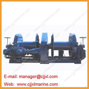 Wholesale Pulling Shipping Symmetrical Type Steamboat Winch from china suppliers