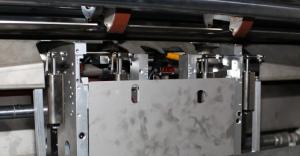 Wholesale Front Edge High Speed Flute Laminator 150m/Min Litho Lamination Machine from china suppliers