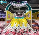 Function Play Ground Games Custom Indoor Playground For Kids