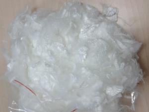 Wholesale Raw White Hollow Conjugated Siliconized Polyester Fiber Superfine Microfiber from china suppliers