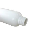 Empty PET Bottle Packaging For 4oz Hand Sanitizer White Spray Bottles