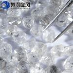 accurate grading Rough Not Natural 1 Carat Lab Grown Diamond