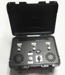 EST-707B Portable Drone Jammer , Anti Drone System Suitcase GPS L1 / 2.4G / 5.8G