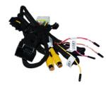 ODM Power Window Wiring Harness One Key Start Car Radio Wiring Harness ISO14001