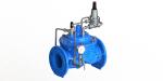 SS304 Pilot P500 Internal Parts SS304 Water Control Valve For Consistent And