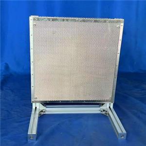Wholesale Expanded metal spacer , IEC 60598-1 clause 9.2 expanded metal spacer from china suppliers