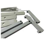 Precision Cutting Battery Heat Protection With Silicone Foam