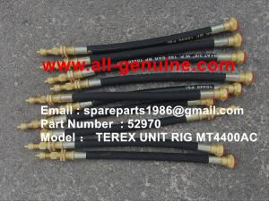 Wholesale 52970 MT4400AC UNIT RIG TEREX MT4400AC MT3600 MINING NHL DUMP TRUCK TR35 TR50 TR60 TR100 3305B 3305F 3303 3307 TR45 TR70 from china suppliers