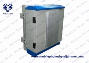 Wholesale 350W MultiBand Waterproof Prison Jammer High Power GSM 3G 4G Cell Phone Signal Jammer from china suppliers
