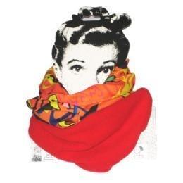 Wholesale Neck Warmer in Polyester + Fleece Material Design (YT-3165) from china suppliers