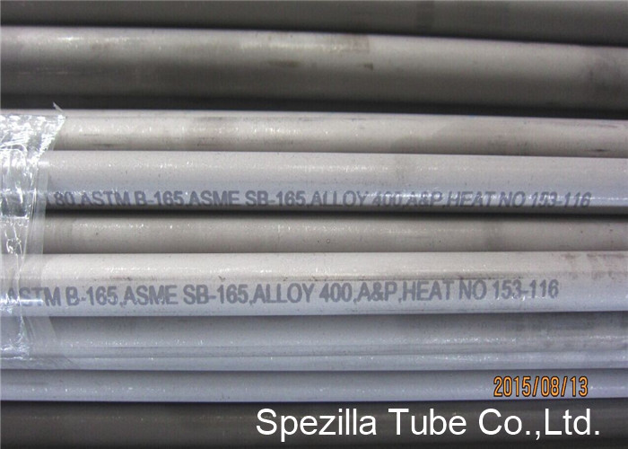 UNS N10276 Hastelloy C276 Tubing , Inconel C-276 Cold Drawn Seamless Tubing