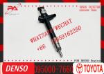 Common Rail Injector 095000-7660 095000-7670 095000-7680 095000-7690 23670-0R190