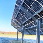 Hot Dip Galvanized 0-60 Degree Tilt Angle Solar Mounting System Aluminum Zinc