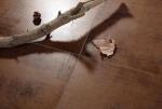 24"X24" Duraceramic Non Slip Anti Acid Metallic Rust Ceramic Floor Tile Rust