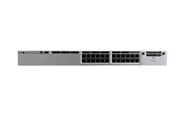 Wholesale WS-C3850-24U-E Cisco Network Switch Catalyst 3850 24 UPOE Gigabit Ports w/1100WAC from china suppliers