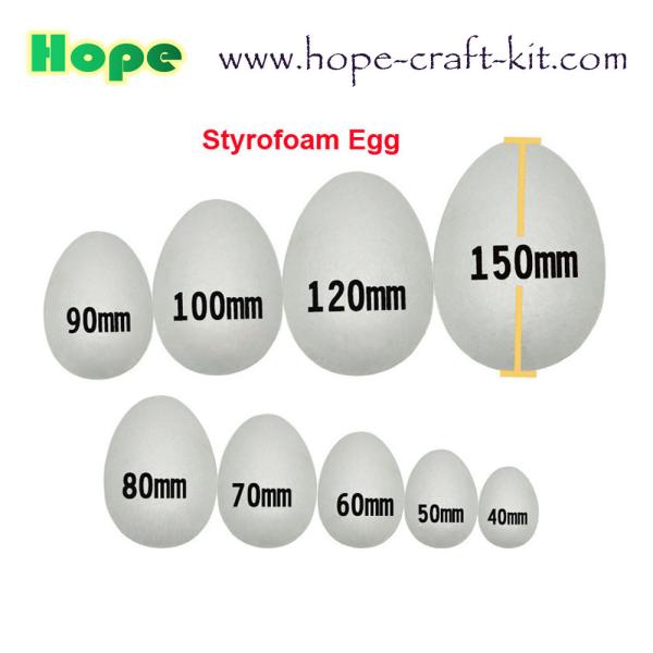 EPS Styrofoam Foam Animal Fruit for Kids Hobbies DIY Material and Christmas OEM ODM Various Shapes Size STEM INNOVATION