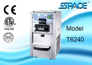 Wholesale 40 L Countertop Soft Serve Ice Cream Maker , Commercial Ice Cream Machine Soft Serve from china suppliers