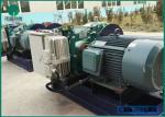 10 Ton 15 Ton 25 Ton High Speed Belt Type Brake Electric Winch