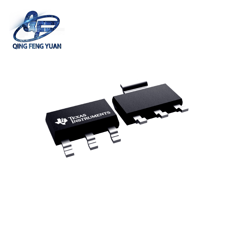 Texas TLV1117LV18DCYT In Stock Electronic Components Integrated Circuits Microcontroller TI IC chips SOT223