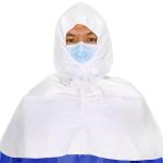 PP PE Disposable Head Neck Cover One Time Use Balaclava Protection Cap