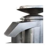 Factory Price Equipment Egg-Breaking Machine Portable