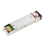 Non MSA 3G SDI Video SFP Transceiver TX Only 1550nm 40km Video Pathological