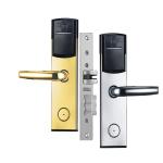 Office Hotel Digital Entry Key Card Door Lock Electronic Rfid Room Lock
