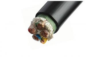 China XLPE Insulation Copper Conductor Low Smoke Zero Halogen Cable on sale